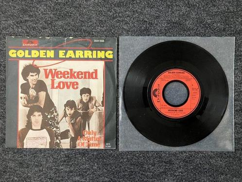 Golden Earring - 20 x 7 singles 45 RPM - 45 RPM 7 Single -, Cd's en Dvd's, Vinyl Singles