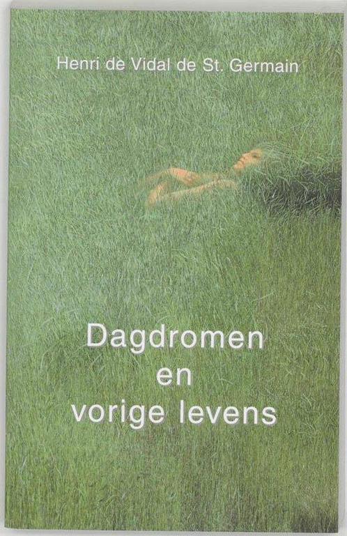Dagdromen en vorige levens - De Vidal de St. Germain - 97890, Boeken, Esoterie en Spiritualiteit, Verzenden