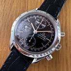 Omega - Speedmaster Chronograph Triple Calendar - Heren -, Handtassen en Accessoires, Horloges | Heren, Nieuw