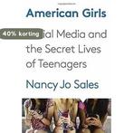 American Girls 9780385353922 Nancy Jo Sales, Verzenden, Gelezen, Nancy Jo Sales