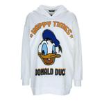 Princess goes Hollywood • Donald hoodie • S, Kleding | Dames, Princess goes Hollywood, Verzenden, Wit, Nieuw