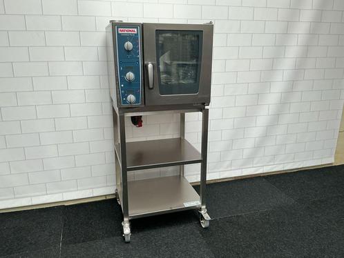 Rational elektrische Combi Steamer CMP XS 6-2/3 inclusief, Zakelijke goederen, Horeca | Keukenapparatuur, Gebruikt, Ovens, Microgolfovens en Steamers