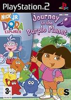 Dora the Explorer - Journey to the Purple Planet (ps2 nieuw), Games en Spelcomputers, Games | Sony PlayStation 2, Nieuw, Ophalen of Verzenden
