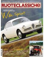 2004 RUOTECLASSICHE MAGAZINE 183 ITALIAANS, Ophalen of Verzenden