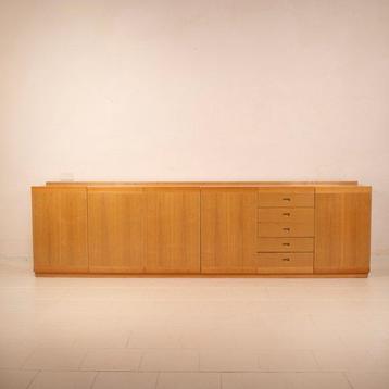 Molteni - Tito Agnoli - Commode - Florence - Frêne