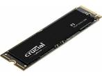 Crucial P3 4TB PCIe M.2 2280 SSD CT4000P3SSD8, Computers en Software, RAM geheugen, Verzenden, Nieuw