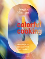 Colorful cooking (9789038811437, Sergio Herman), Boeken, Kookboeken, Verzenden, Nieuw
