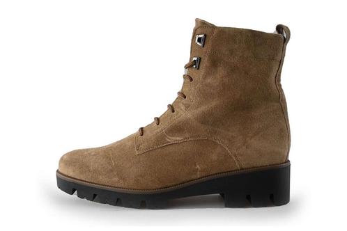 Gabor Veterboots in maat 42½ Bruin | 5% extra korting, Kleding | Dames, Schoenen, Bruin, Gedragen, Overige typen, Verzenden