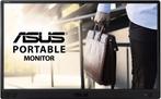 Asus MB166C , 15,6-inch Full HD monitor, Computers en Software, Monitoren, Full HD, Ophalen of Verzenden, Zo goed als nieuw, 15 inch