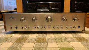 Akai - AA-5810 Solid state geïntegreerde versterker, Nieuw