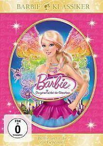 Barbie - Die geheime Welt der Glitzerfeen von Todd Resnick, CD & DVD, DVD | Autres DVD, Envoi