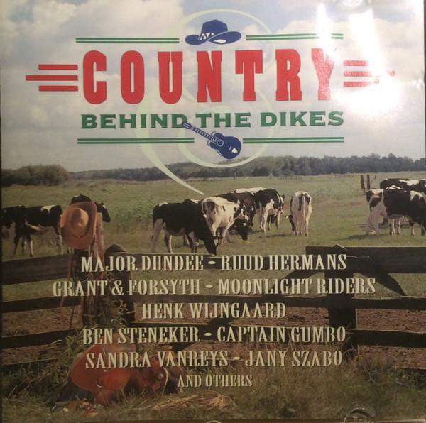 Various - Country Behind The Dikes, Cd's en Dvd's, Cd's | Pop, Gebruikt, Verzenden