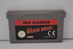 Super Mario Bros NES Classics (GBA EUR), Games en Spelcomputers, Games | Nintendo Game Boy, Nieuw