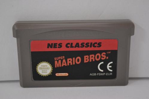 Super Mario Bros NES Classics (GBA EUR), Games en Spelcomputers, Games | Nintendo Game Boy