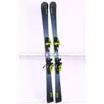158 skis ELAN PRIMETIME 22 2024, grip walk, woodcore, amphi, Sport en Fitness, Verzenden, Nieuw