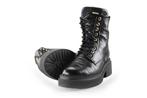 Nubikk Veterboots in maat 38 Zwart, Kleding | Dames, Schoenen, Nubikk, Verzenden, Zwart, Overige typen