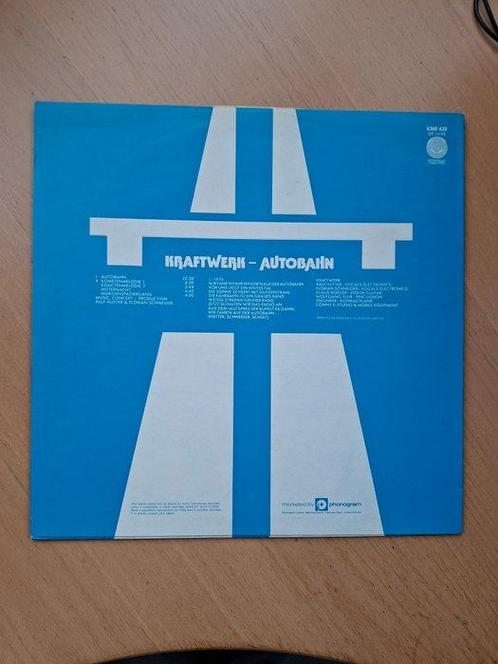Kraftwerk - Autobahn (original 1974 UK First pressing !!!) -, Cd's en Dvd's, Vinyl Singles