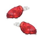 Feux Arrière Pour Toyota Yaris 5P 14- Rouge, Verzenden