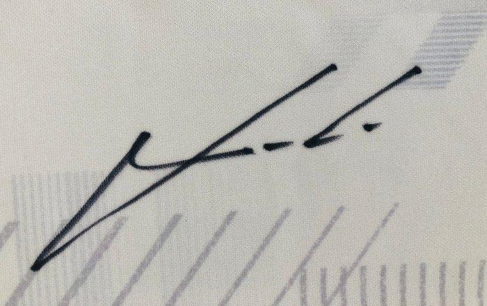Luka Modric - Official Signed Tottenham Hotspur Jersey, Verzamelen, Overige Verzamelen