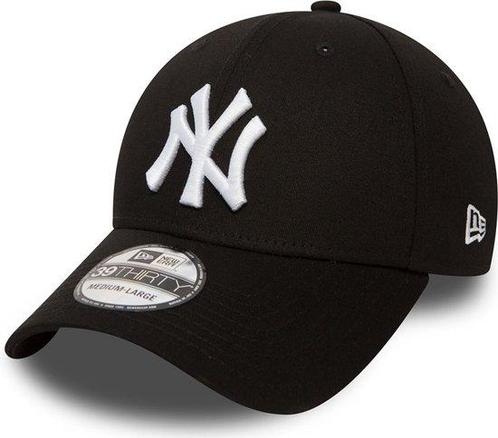 New Era MLB New York Yankees Cap - 39THIRTY - S/M - Black..., Vêtements | Femmes, Bonnets, Écharpes & Gants, Envoi