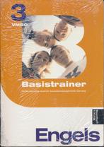 3 VMBO Basistrainer Engels, Boeken, Schoolboeken, Verzenden, Nieuw