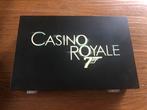 Casino Royale - Luxury poker set Cartamundi - wood box -, Nieuw