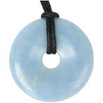 Angeliet ( Anhydriet ) Donut Nr 21 - Ø 4cm, Verzenden, Nieuw