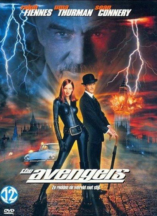 The avengers (dvd tweedehands film), Cd's en Dvd's, Dvd's | Actie, Ophalen of Verzenden