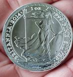 Royaume-Uni. Elizabeth II. 2 Pounds. 2014 (Sans prix de