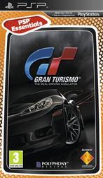Gran Turismo-Essentials (PSP) Gebruikt, Games en Spelcomputers, Ophalen of Verzenden, Nieuw