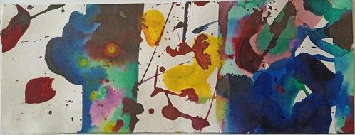 Sam Francis (1923-1994) - SF79 - 1086, Antiek en Kunst, Kunst | Schilderijen | Modern