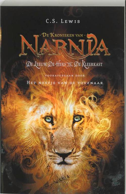 Kronieken Van Narnia De Leeuw Heks En De Kleerkast, Livres, Littérature, Envoi