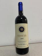 2001 Tenuta San Guido, Sassicaia - Super Tuscans - 1 Fles