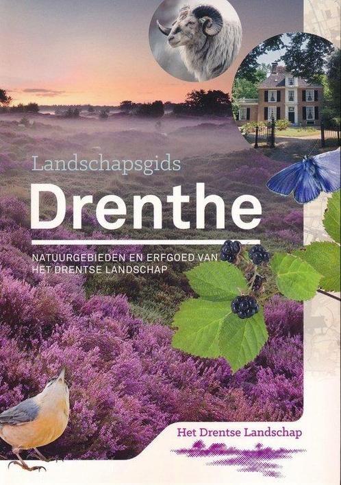 Landschapsgids Drenthe 9789083028408 Bertus Boivin, Boeken, Overige Boeken, Gelezen, Verzenden