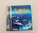 Nintendo - Gameboy Advance - Pokémon Sapphire Version (EUR), Nieuw