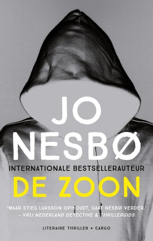 De zoon 9789023496335 Jo Nesbø, Livres, Thrillers, Envoi