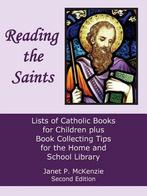 Reading the Saints 9781934185452, Boeken, Zo goed als nieuw, Verzenden, Janet P McKenzie