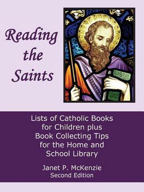 Reading the Saints 9781934185452, Boeken, Overige Boeken, Zo goed als nieuw, Verzenden