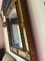 Miroir - Bois doré, Gesso