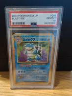 Pokémon - 8 Graded card 8 - PSA - Various sets