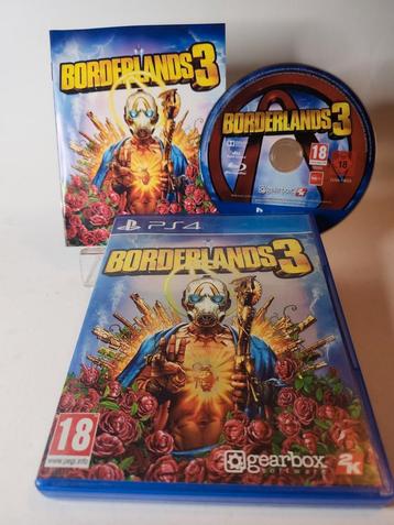 Borderlands 3 Playstation 4 beschikbaar voor biedingen