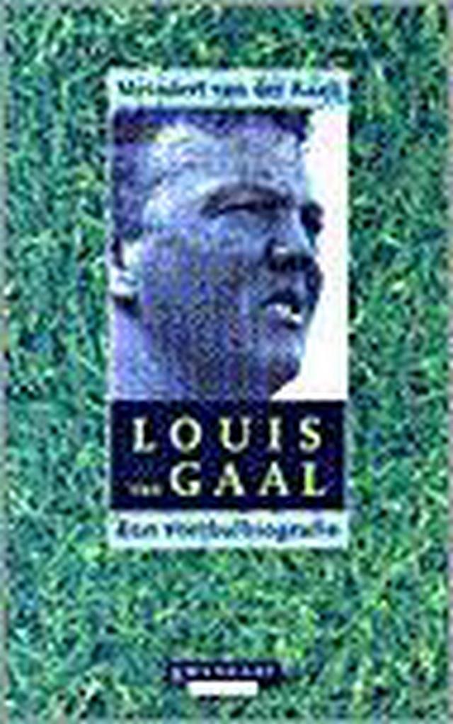 LOUIS VAN GAAL 9789064812774 M. van der Kaaij, Boeken, Geschiedenis | Wereld, Gelezen, Verzenden
