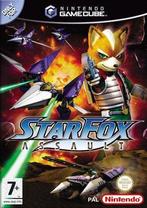 Star Fox Assault (Gamecube Games), Games en Spelcomputers, Games | Nintendo GameCube, Ophalen of Verzenden, Zo goed als nieuw