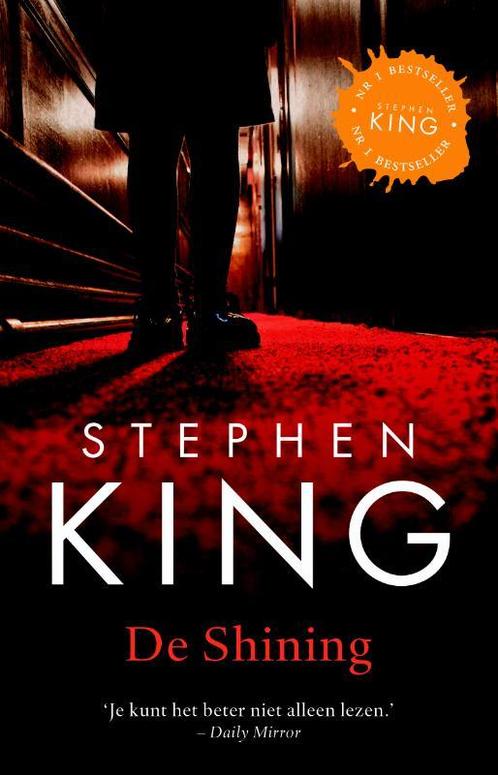 De shining 9789021022093 Stephen King, Boeken, Thrillers, Gelezen, Verzenden