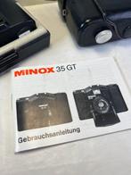 Minox 35 GT + box + case | Analoge compactcamera
