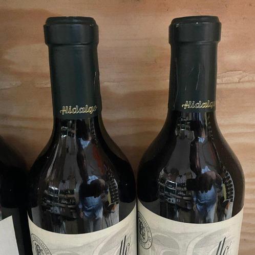 Emilio Hidalgo, El Tresillo Sherry - Jerez Amontillado - 4, Verzamelen, Wijnen