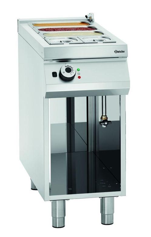 Au-Bain Marie | Pan | Elektrisch | 3.5kW | 1x 1/1 GN - 1x, Zakelijke goederen, Horeca | Keukenapparatuur, Nieuw in verpakking