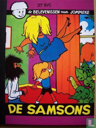 Jommeke - De Samsons - 2005, Boeken, Stripverhalen, Zo goed als nieuw, Eén stripboek, Verzenden