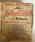 Biblia Pentapl, Das ist: Die Buecher der Heiligen Schrift -