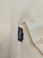 Lotto 2 bath sheet Merida – lino 56% cotone 44%, raffinato